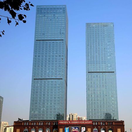 Qingdao Ssc Boutique Apartment Exterior foto