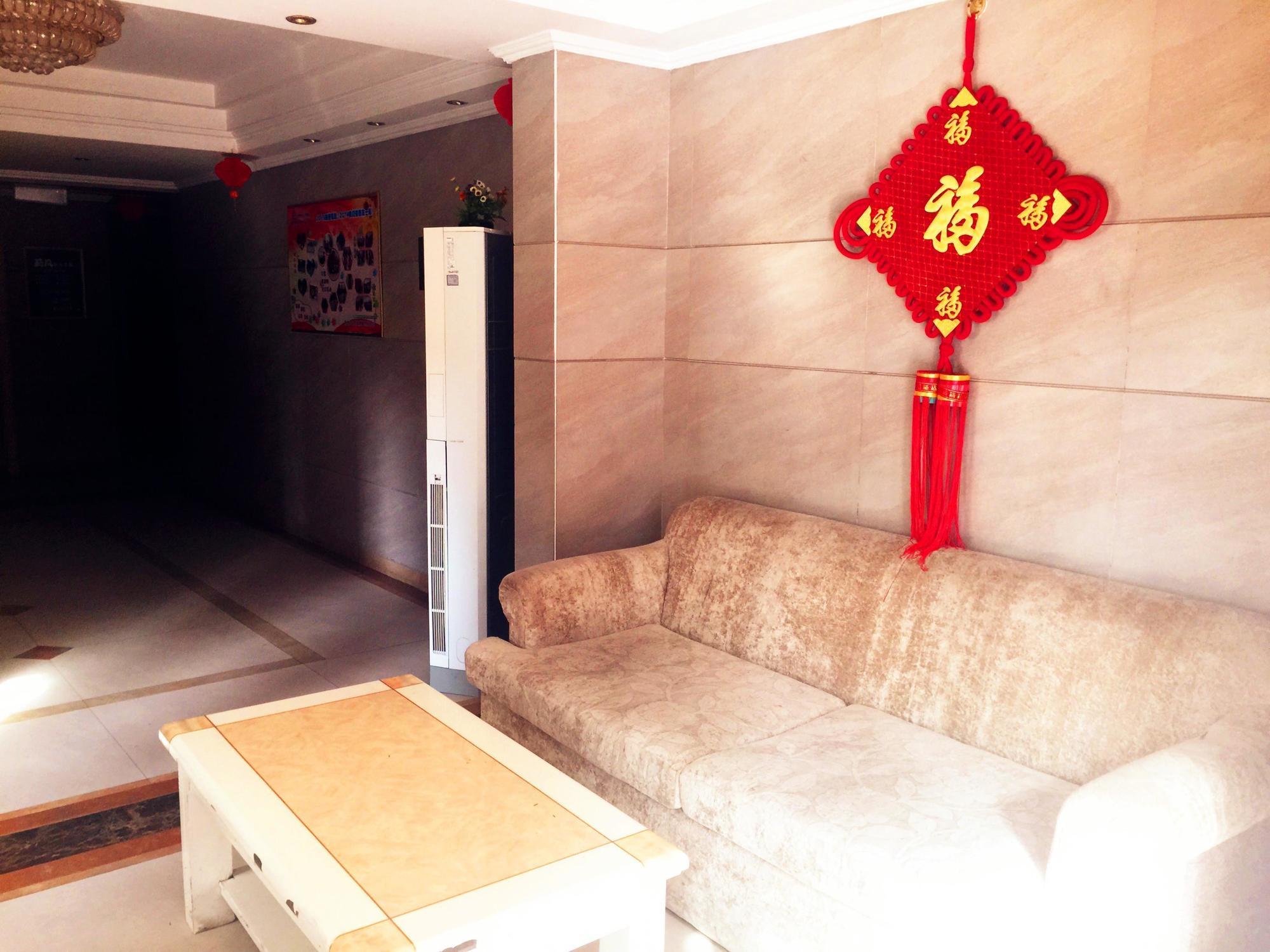 Qingdao Ssc Boutique Apartment Exterior foto